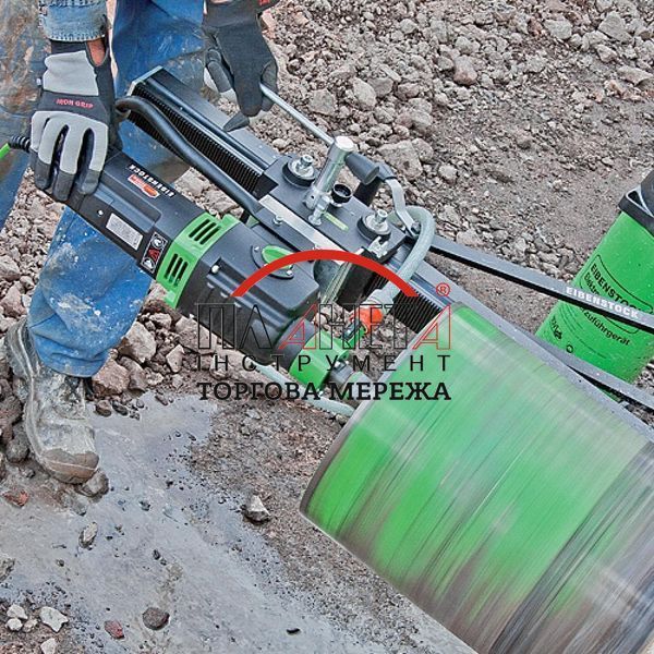 Установка алмазного буріння Eibenstock DBE352 K 03642000 03642000K фото