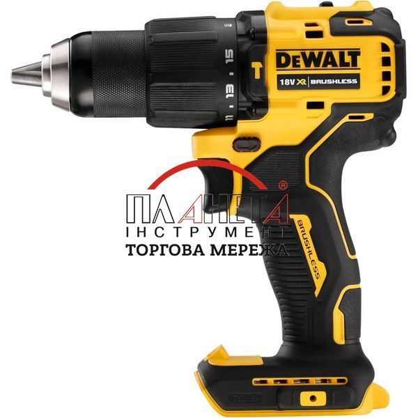 Набір з двох інструментів акумуляторних безщіткових DeWALT DCK2062E2T DCK2062E2T фото