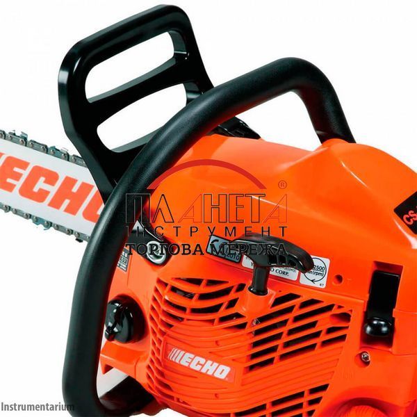Бензопила ECHO CS-352ES 1.31 кВт з шиною 35 см 81726 фото