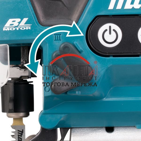 Акумуляторний лобзик Makita DJV185Z DJV185Z фото
