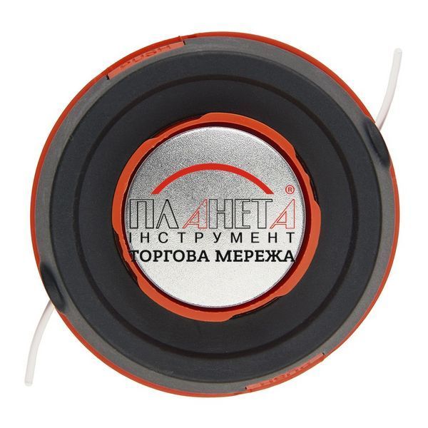 Косильна голівка напівавтомат SEQUOIA на 2 жилки, d жилки 1.6-3.0 мм, кріплення M8*1.25-M10*1.25, M8*1.25L, M12*1.5L з системою "Comfort Load" для швидкої заправки жилки (TH-Universal-SET) TH-Universal-SET фото