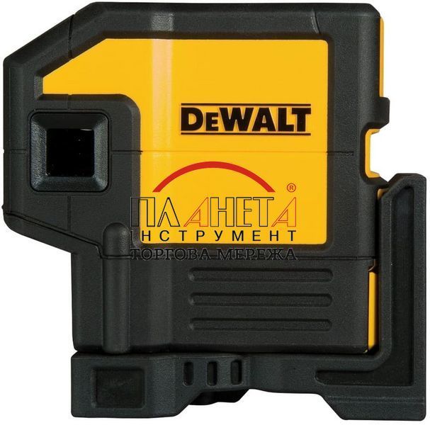 Точковий лазерний нівелір DeWALT DW0851 DW0851 фото