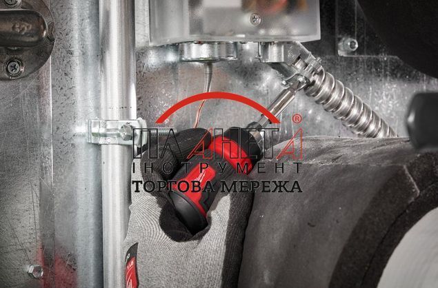 Набір викруток з тріскачкою MILWAUKEE (2шт) (4932492811) 4932492811 фото