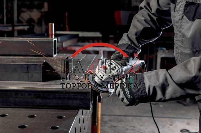 Кутова шліфувальна машина Metabo WEV 17-150 Quick (600473000) 600473000 фото