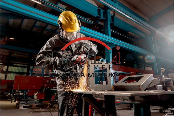Кутова шліфувальна машина Metabo WEV 17-150 Quick (600473000) 600473000 фото