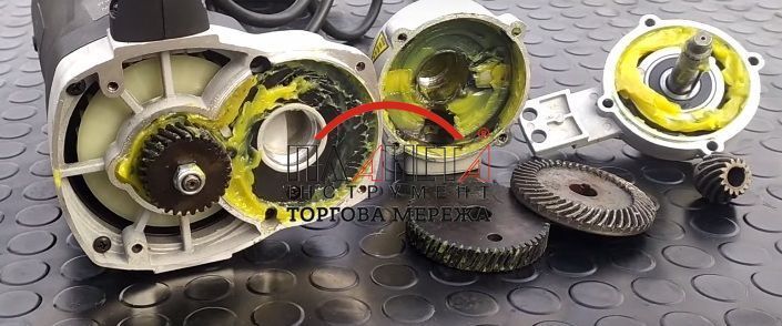 Електроріз GTM DC350 (17800) 17800 фото