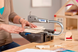 Стаціонарний лобзик 2 в 1 DREMEL Moto Saw F013MS20JC фото 2