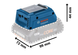 Адаптер Bosch Professional GAA 18V-48 (06188000L6) 06188000L6 фото 6