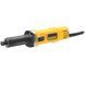 Прямошлифовальная машина сетевая DeWALT DWE4884