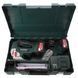 Акумуляторний лобзик Metabo STA 18 LTX 4.0 Ач 602298610 фото 5