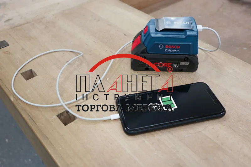 Адаптер Bosch Professional GAA 18V-48 (06188000L6) 06188000L6 фото