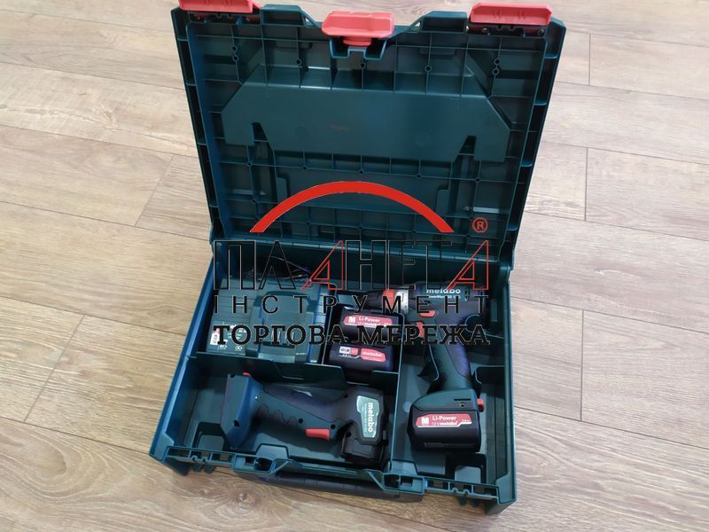 Кейс METABOX 118 для BS/SB, 12 В 626885000 фото