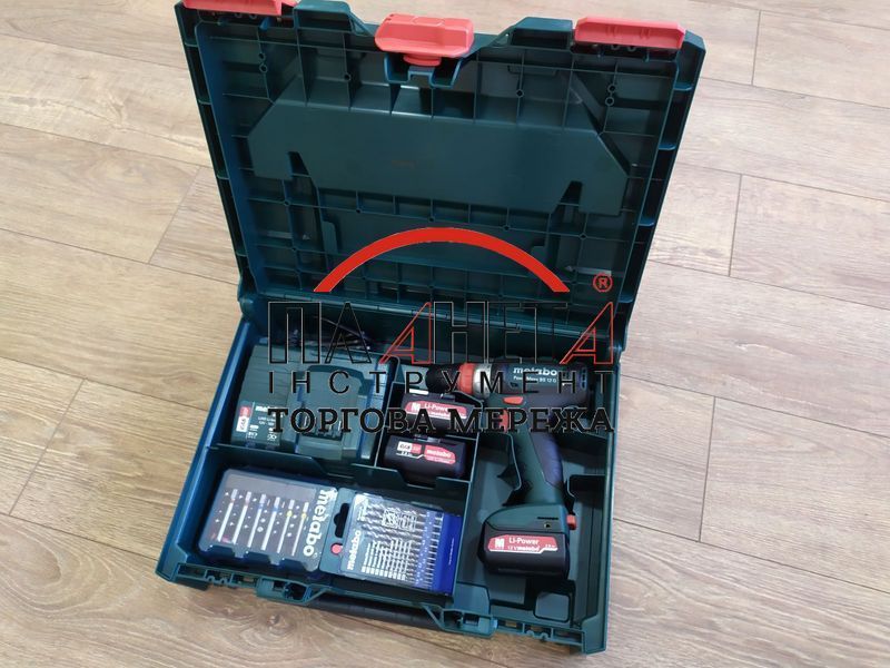 Кейс METABOX 118 для BS/SB, 12 В 626885000 фото