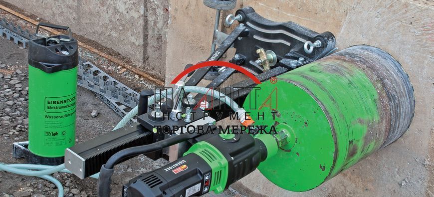 Установка алмазного буріння Eibenstock DBE352 K 03642000 03642000K фото
