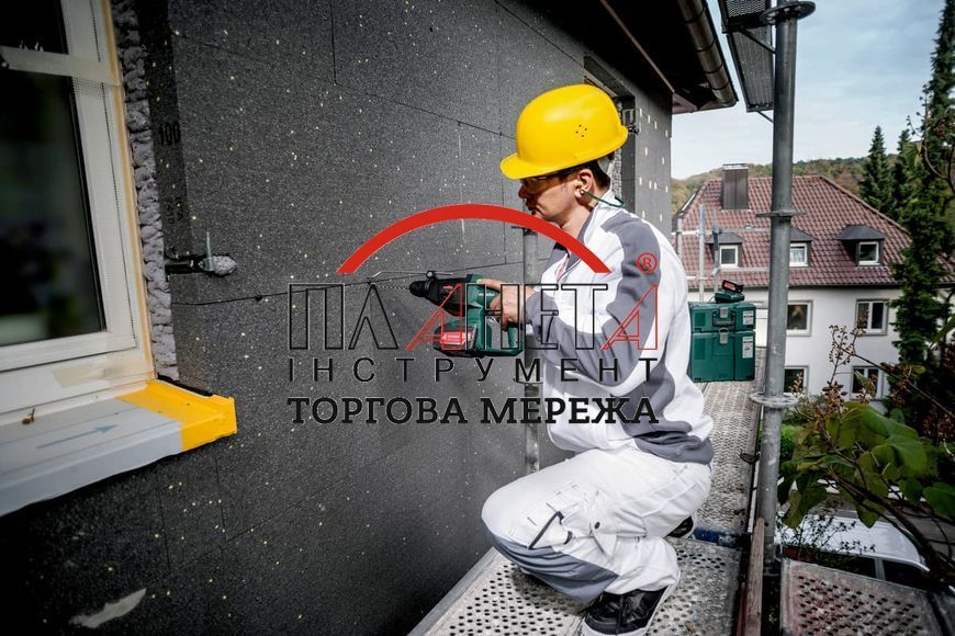 Акумуляторний перфоратор Metabo KHA 18 LTX Каркас 600210890 фото