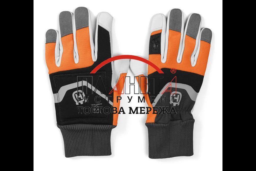Рукавички Functional 16 із захистом Husqvarna (5996516-12) розмір 12 5996516-12 фото