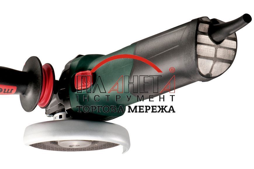 Кутова шліфувальна машина Metabo WEV 17-150 Quick (600473000) 600473000 фото