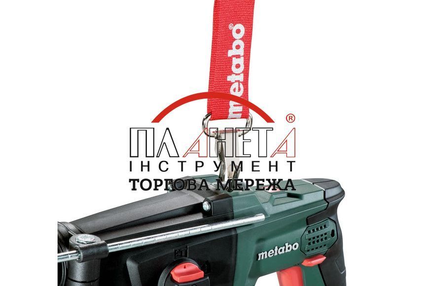 Акумуляторний перфоратор Metabo KHA 18 LTX Каркас 600210890 фото
