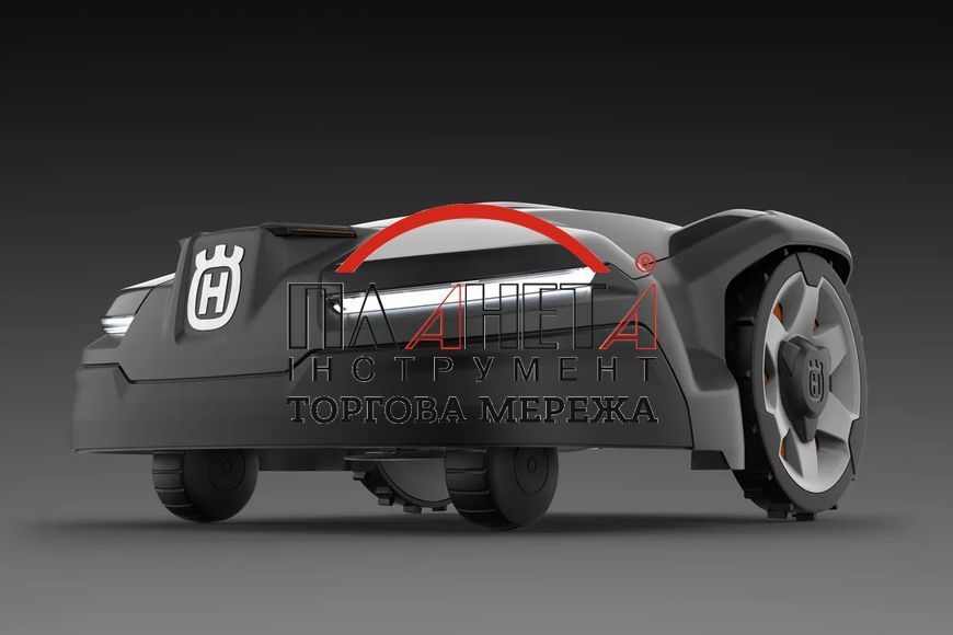 Газонокосарка-робот Husqvarna AM 415X (9704717-11) 9704717-11 фото