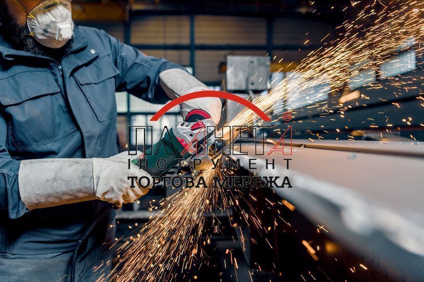 Кутова шліфувальна машина Metabo WEBA 20-150 Quick BL 600664000 фото