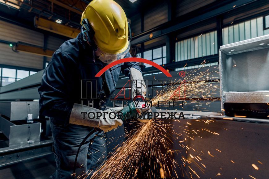 Кутова шліфувальна машина Metabo WEBA 20-150 Quick BL 600664000 фото