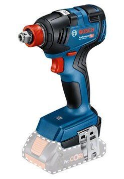 Акумуляторний ударний гвинтоверт GDX 18V-200 solo Bosch Professional (06019J2204) 06019J2204 фото