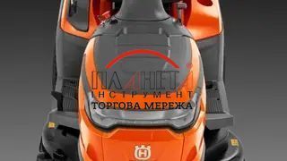Трактор-газонокосарка Husqvarna TS 114 9706225-01 фото