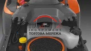 Трактор-газонокосарка Husqvarna TS 114 9706225-01 фото