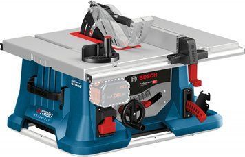 Циркулярна пила BOSCH GTS 18V-216 BITURBO 0601B44000 фото