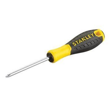 Викрутка ESSENTIAL довжиною 100 мм під шліць Ph1 STANLEY STHT0-60308 STHT0-60308 фото