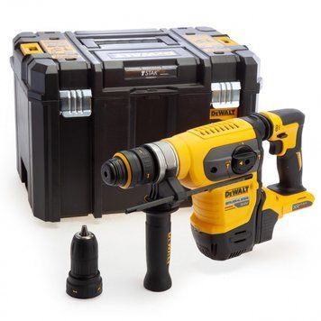 Перфоратор акумуляторний безщітковий SDS-Plus DeWALT DCH417NT DCH417NT фото