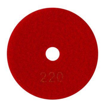 Коло алмазне полірувальне 100x3x15 №220 Baumesser Standard 99937360005 фото