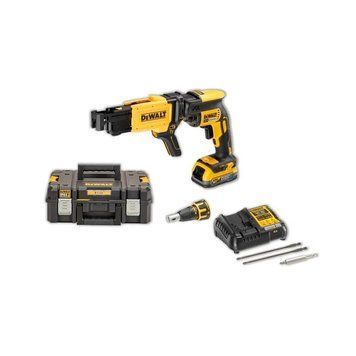Шурупокрут акумуляторний безщітковий DeWALT DCF620E1K DCF620E1K фото