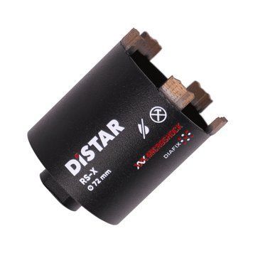 Свердло алмазне 72x70хМ16 RS-X DISTAR 11133048033 фото
