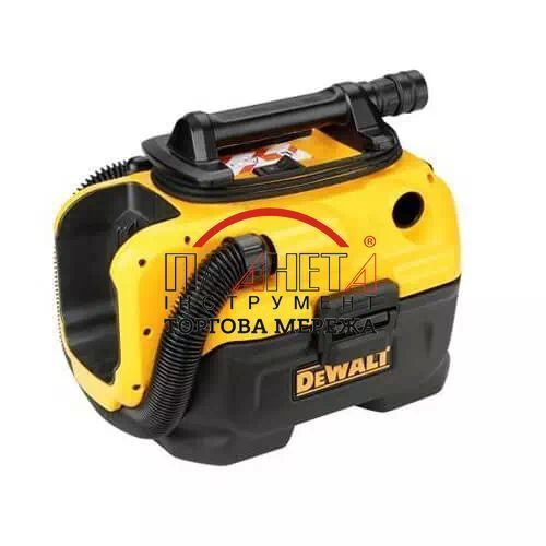 Пилосос акумуляторний DeWALT DCV584L DCV584L фото