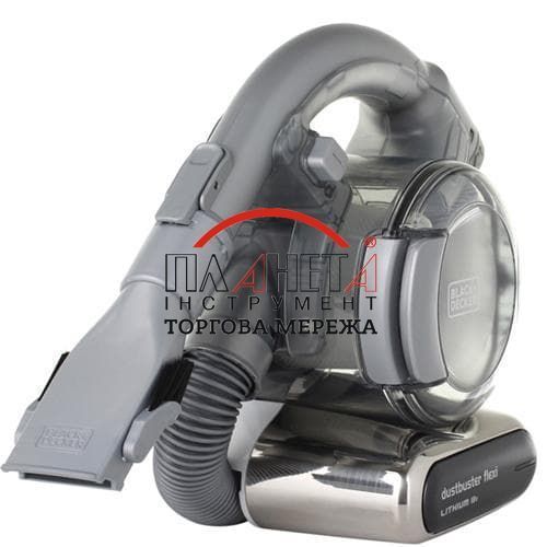 Пилосос акумуляторний BLACK+DECKER PD1820LF PD1820LF фото