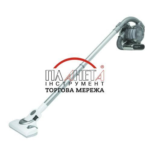 Пилосос акумуляторний BLACK+DECKER PD1820LF PD1820LF фото