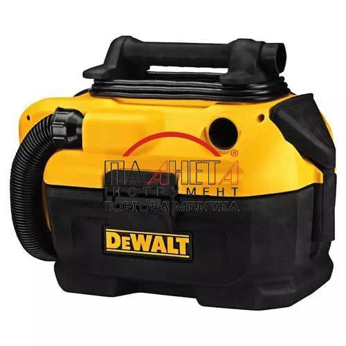 Пилосос акумуляторний DeWALT DCV584L DCV584L фото