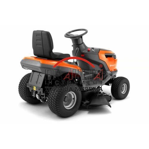 Трактор-газонокосарка Husqvarna TS 114 9706225-01 фото