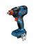 Акумуляторний ударний гвинтоверт GDX 18V-200 solo Bosch Professional (06019J2204) 06019J2204 фото 2