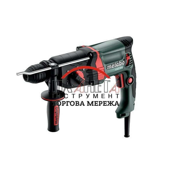 Перфоратор Metabo KHE 2445 (601709500) 601709500 фото