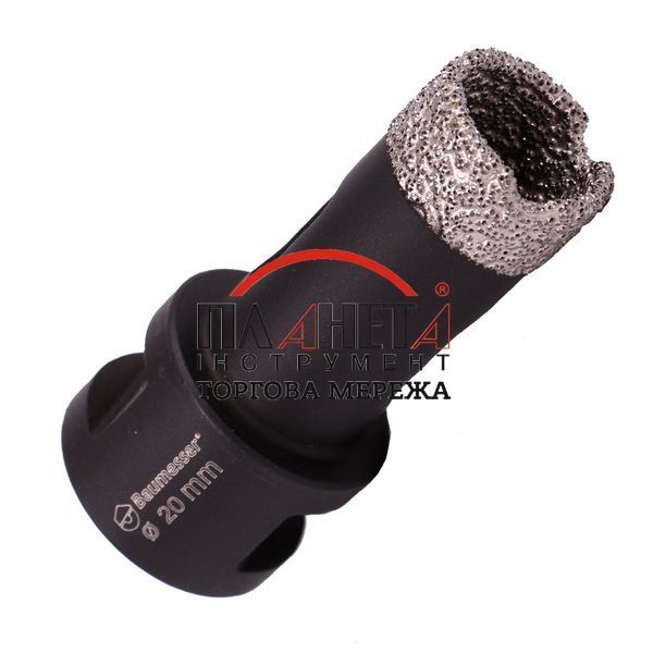 СВЕРДЛО АЛМАЗНЕ DDR-V 20X30XM14 KERAMIK PRO 910283018057 фото