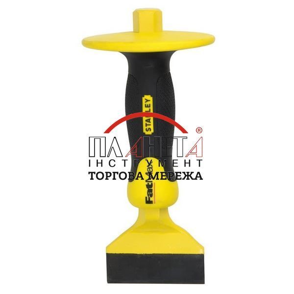 Зубило муляра FatMax плоске 100х215 мм STANLEY 4-18-328 фото
