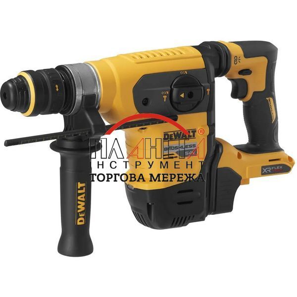 Перфоратор акумуляторний безщітковий SDS-Plus DeWALT DCH417NT DCH417NT фото