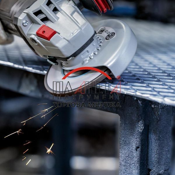 Армований шліфувальний диск, 115х6х22,23 мм, увігнутий, Bosch Professional Metal для невеликих кутових шліфувальних машин, oSa (2608600218) 2608600218 фото