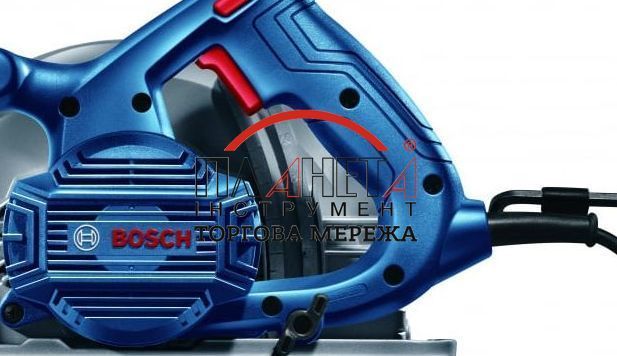 Циркулярна пила Bosch GKS 140 (06016B3020) 06016B3020 фото
