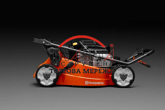 Газонокосарка бензинова Husqvarna LC 247S (9673453-01) 9705412-01 фото
