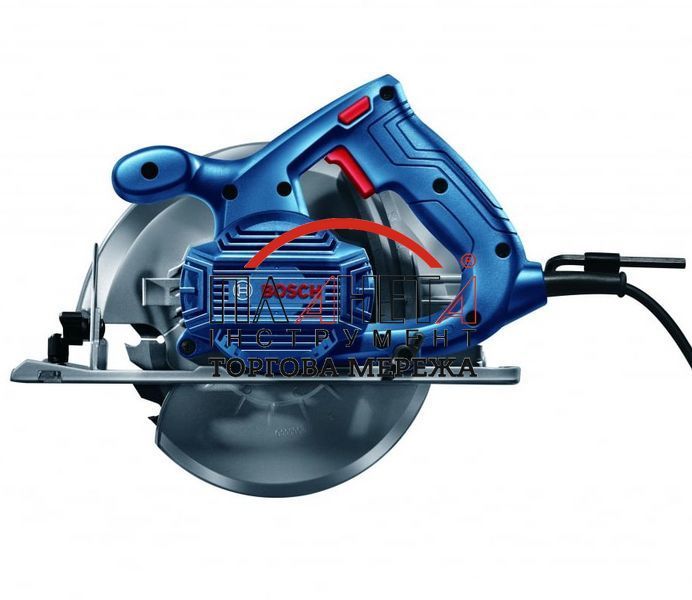 Циркулярна пила Bosch GKS 140 (06016B3020) 06016B3020 фото
