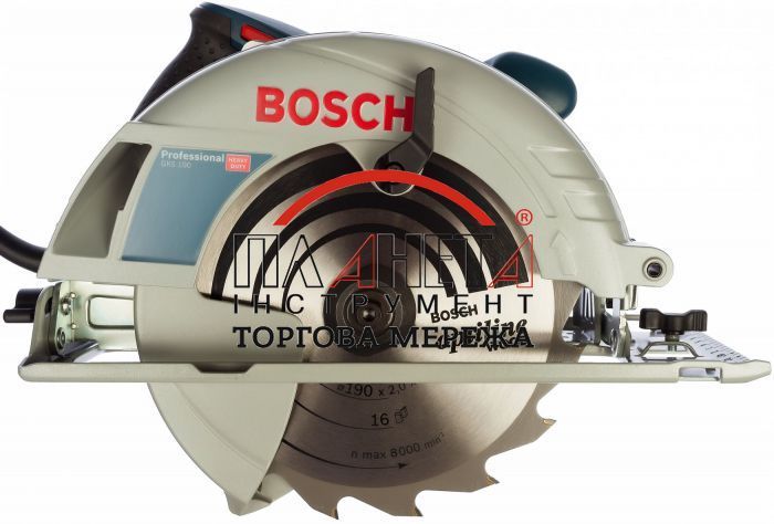 Ручна дискова пила Bosch GKS 190 0601623000 фото