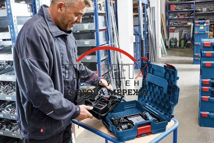 Кейс Bosch L-BOXX 374 Professional (1600A012G3) 1600A012G3 фото